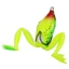 Mồi cá hồi Topwater Ếch Swimbait 5cm Mồi câu cá nhân tạo
