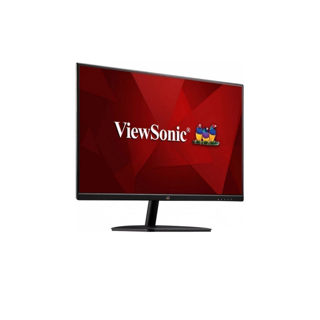 Màn Hình ViewSonic VA2432A-H VA2432-H VA2432Trắng/Đen 24 inch FHD IPS 100-120Hz 1ms - Chính Hãng | BigBuy360 - bigbuy360.vn