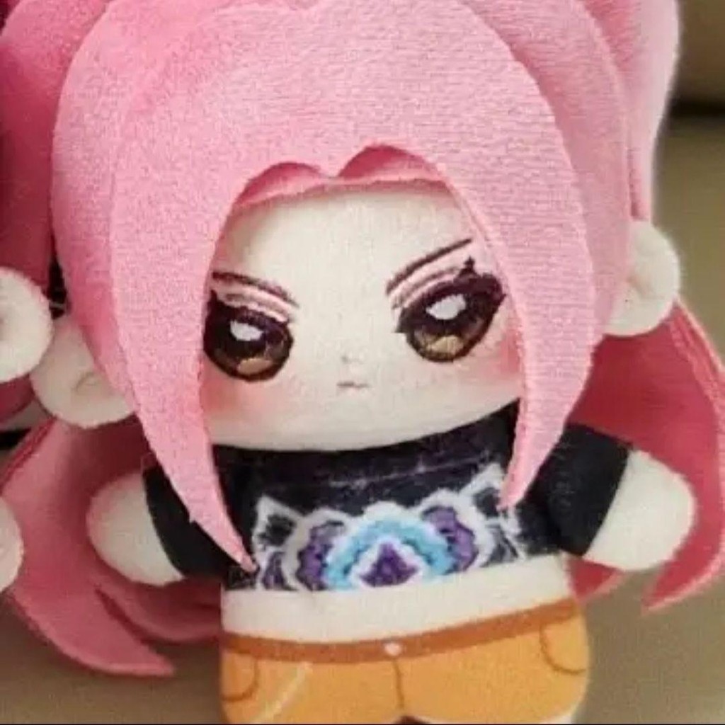 10cm Kpop Demon Hunter Búp Bê Sang Trọng Rumi Mira Zoey Saja Bé Trai Búp Bê Jinu Abby Cosplay Sang Trọng Mặt Dây Chuyền saixit2vn