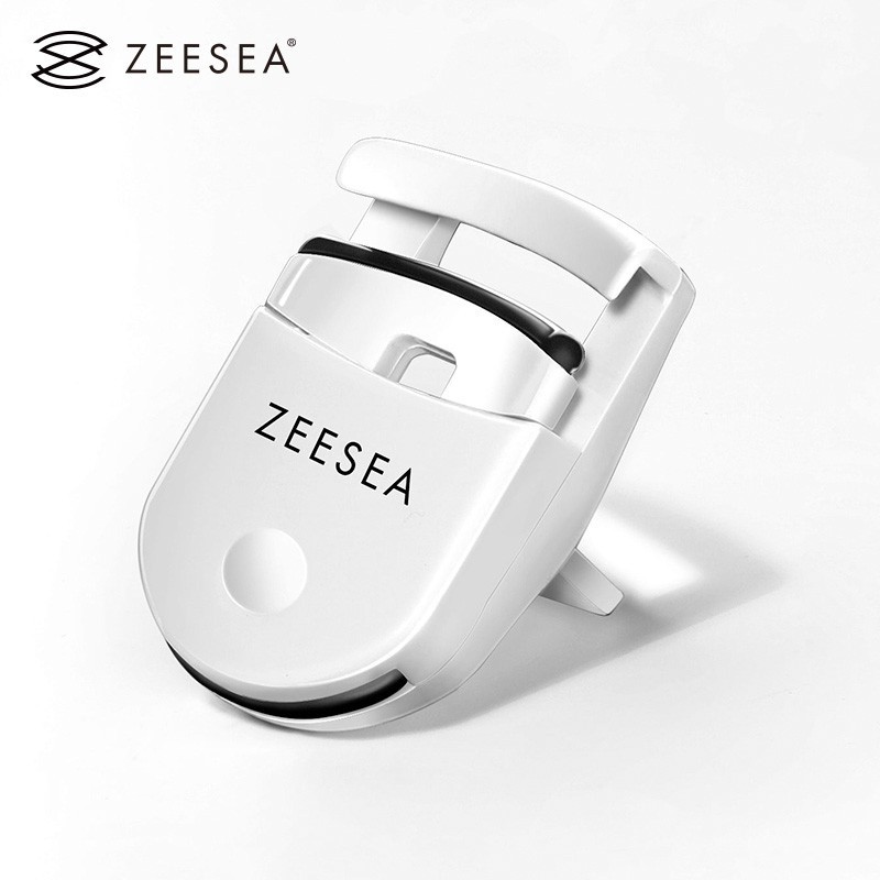 Dụng Cụ Bấm Mi ZEESEA Cầm Tay Kẹp Lông Mi Cong Cao Cấp Tiện Dụng Portable Eyelash Curler