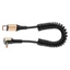 BTM Chuyên Nghiệp 240W USB C Cáp Sạc Đôi Đầu Nam Loại C Lò Xo Cuộn Dây Đầu Nối Nhỏ Gọn Chi Tiết