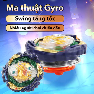4D Kim Loại Fusion Spinning Top Trò Chơi Quà Tặng Đồ Chơi Cho Trẻ Em