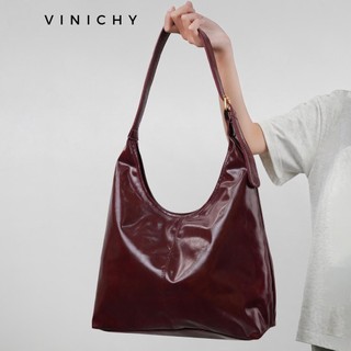 Túi xách nữ đeo vai VINICHY, tote dung tích lớn size 35cm HA764