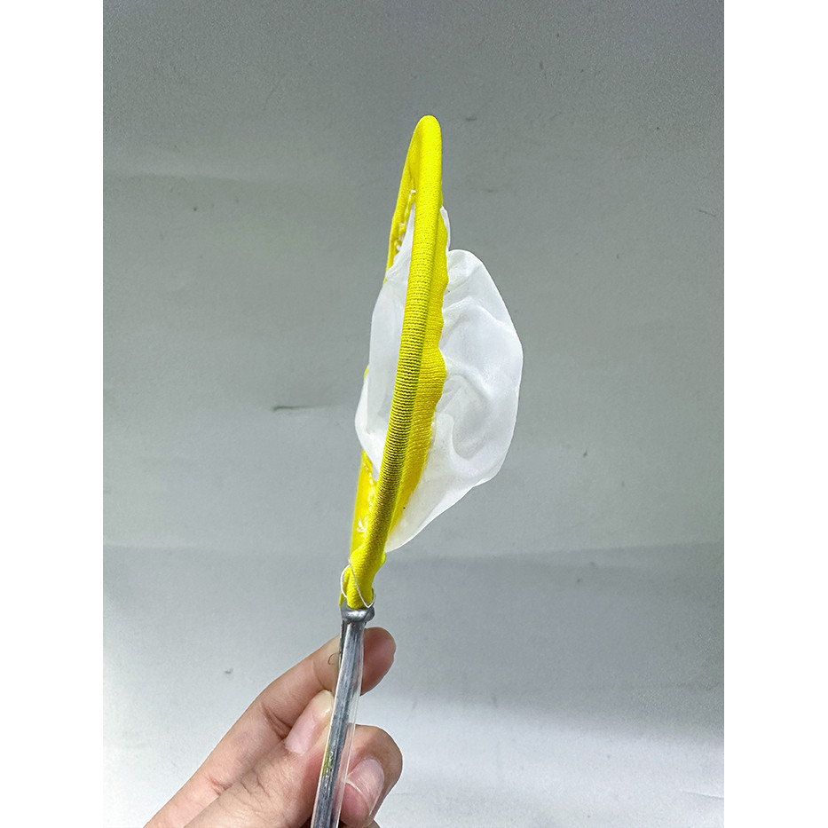 VỢT NANO SIÊU MỊN VỚT ARTEMIA BOBO ĐƯỜNG KÍNH 12CM