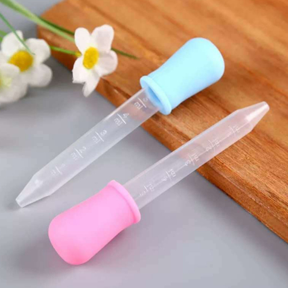 5ml có tỷ lệ Dụng cụ làm kẹo mềm cho bé bằng silicon Dụng cụ làm kẹo mềm DIY