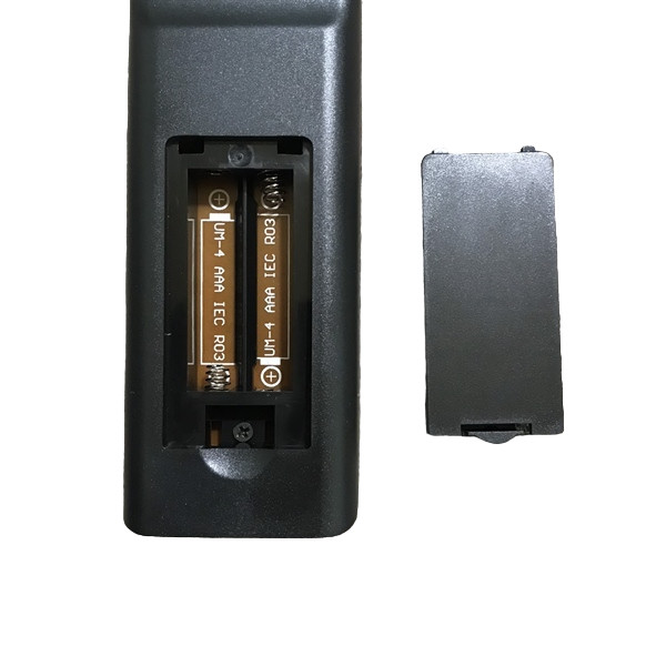 tay điều Khiển remote từ xa tivi Arirang Chính hãng-kèm pin-tay đầu bấm tivi Ariang chính hãng