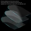 Btsg Mouse Skates Chân chuột thủy tinh cho Bộ nhãn dán chuột cài đặt V2