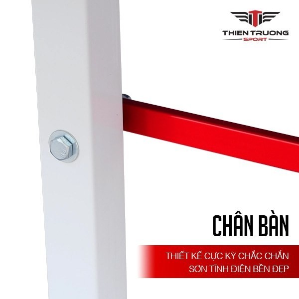 Bàn bóng bàn Harito TT-003, bàn bóng chuẩn thi đấu . kèm 2 vợt bóng bàn+ cọc lưới