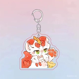 [Móc khóa] Đồ trang trí nhỏ nhắn 6TMW
