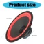 Loa siêu trầm BTM 8 inch Loa trầm 4Ohm Loa trầm Loa đơn vị Loa từ tính cho ô tô Rạp hát tại nhà Giải trí