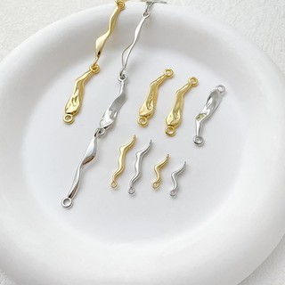 Vòng Tay và Vòng Cổ_handmade từ Vàng Thật Mạ Đồng, Phù Hợp làm Trang Sức Thời Trang Cá Nhân