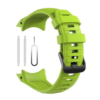No Gaps Dây đeo silicon 26mm cho Garmin Instinct 2X Solar - Phụ kiện thay thế dây đeo đồng hồ phiên bản chiến thuật