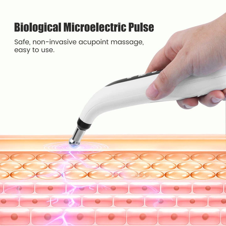 Digital Electric Massager – 4