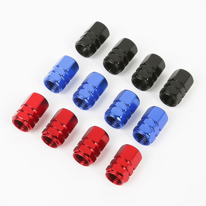 Suzuki Kim Loại Lốp Van Nắp Ô Tô Xe Máy Xe Đạp Trang Trí Phụ Kiện Để Mang Theo Ertiga Xl7 Apv S-presso Baleno Jimny Swift Ignis Vitara Sx4 Cross