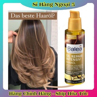 [auth] Tinh dầu dưỡng tóc Balea phục hồi tóc khô, hư tổn và chẻ ngọn -Nội địa Đức Đủ Bill [Hot]