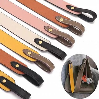 Dây Đeo Túi, Thích Hợp Cho Mini Evelyn Túi Nách Dây Đeo Vai Ngắn Chiều Dài 67cm Voi Màu Xám Giỏ Rau Da Thật Dây Đeo Rộng Boutique Túi Sửa Đổi Phụ Kiện