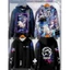SY3 Honkai Star Rail Bạc Sói Áo Khoác Anime Áo Unisex Dài Tay Top Cosplay 3D Chui Đầu Plus Kích Thước YS3