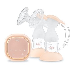 Dây ống hút dẫn khí kèm 2 đầu nối FatzBaby Melody -/ Resonance - phụ kiện cho máy hút sữa điện đơn đôi Fatz 1,2,3,4,5