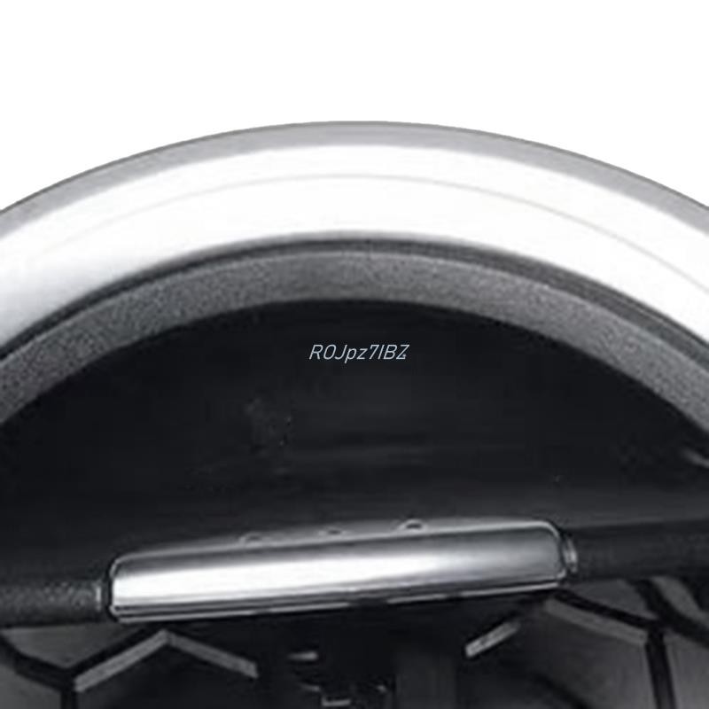 1 Chiếc Bảng Điều Khiển Ô Tô Lỗ Thông Khí Vòi Phun DK49-64930-B91 Nhựa Ô Tô Tiếp Liệu Cho Xe Ford Fiesta 2009-2013 AC Nóng Điều Hòa Không Khí Ổ Cắm DK4964930B91