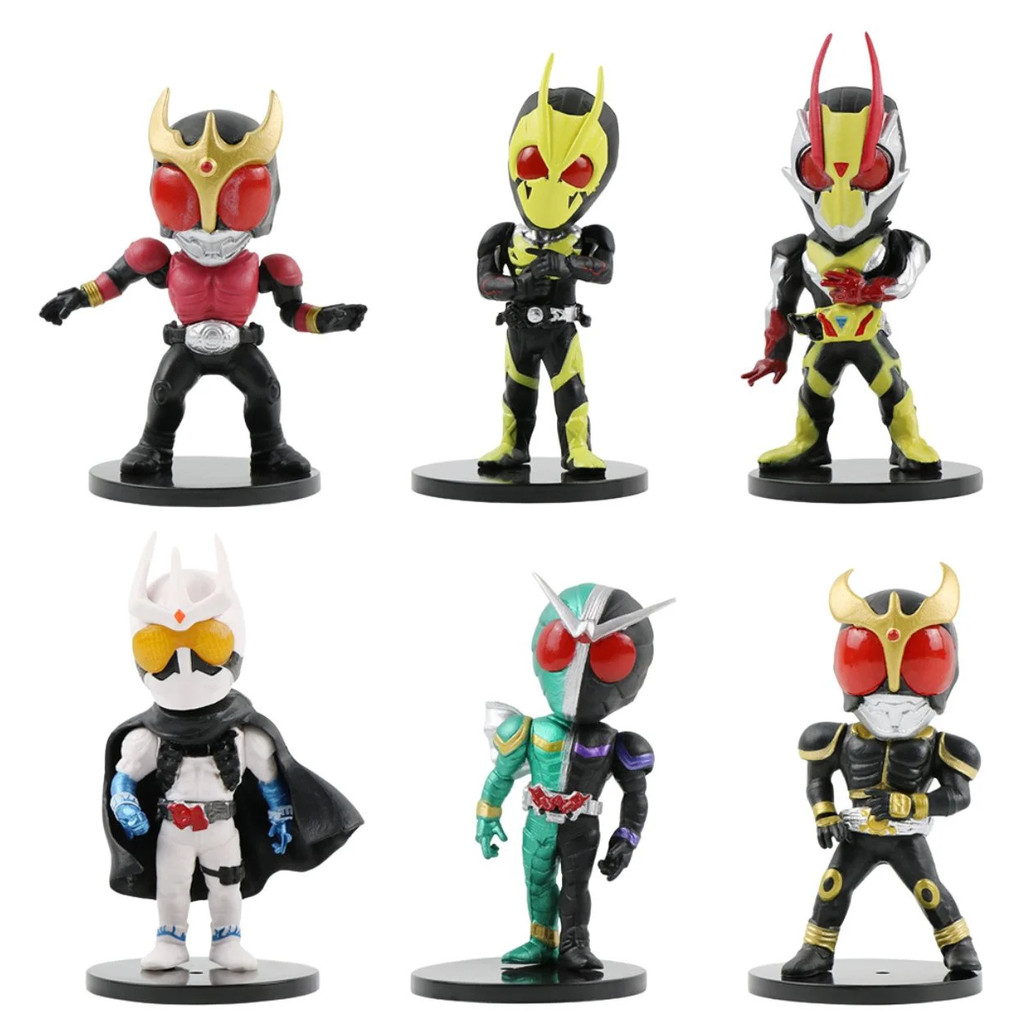Mô hình Kamen Rider chibi | Shopee Việt Nam