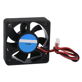 EZ Speed 5015 5V 12V 24V Quạt Turbo Làm Mát Không Chổi Than Cho DC Cooler Blower Blac