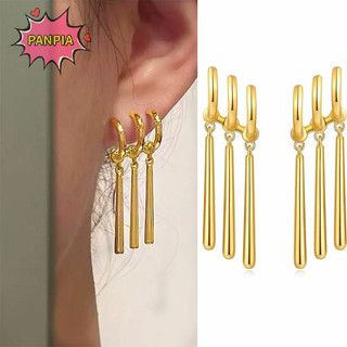 Pnpia 1 Túi Zoro Anime Bông Tai Nam Nữ Cosplay Bông Tai Trang Sức Thời Trang Giả Ba Tòn Ten Bông Tai Dài Boutique