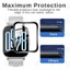 Redmi Watch 5 Active Watch 3D Phim cong Bảo vệ màn hình Phim bảo vệ chống trầy xước trên Redmi Watch 5Active