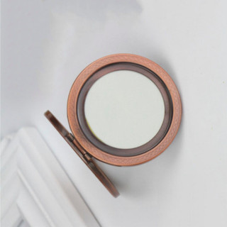 Phôi Gương Tròn Bỏ Túi Thêu Handmade - Phôi Gương Thêu, Gương Thêu