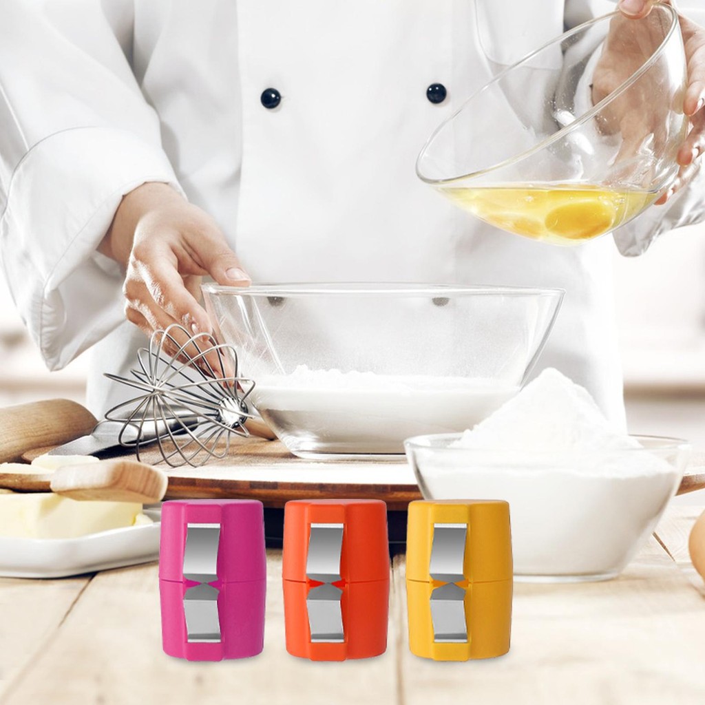 Dụng Cụ Nứt Trứng Cầm Tay Tách Vỏ Trứng Dụng Cụ Mở Trứng Chính Xác Dụng Cụ Cắt Trứng Cho Nhà Bếp Nướng Bánh greiwe2vn