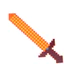 Thế Giới Của Tôi EVA Bọt Kim Cương Pickaxe Axe Búa Thanh Kiếm Đồ Chơi Mô Hình Trẻ Em Quà Tặng Nhân Vật Hành Động Đồ Chơi Cosplay Chống Đỡ Quà Tặng Minecraft Trò Chơi