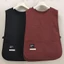 Tạp dề tay SUNKISSD, Tạp dề chống bẩn thoáng khí chống bẩn, Áo Vest Nylon chống thấm nước đa năng đơn giản Phong cách quán cà phê Phụ kiện quần áo đồng phục nhà cà phê