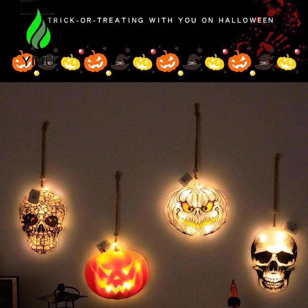 Dây đèn lồng Halloween Devil LED Bar | Shopee Việt Nam