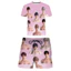YB1 Tình Yêu Và Sâu Không Gian Rafayel Xavier Zayne Cosplay Vải Full Graphic Quần Short Áo Thun Anime Tay Ngắn Top BY1