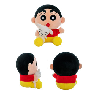 SS Dễ Thương Crayon Shin chan Sang Trọng Búp Bê Quà Tặng Cho Bạn Gái Bé Làm Dịu Đồ Chơi Trang Trí Nhà Ném Gối Đồ Chơi nhồi bông