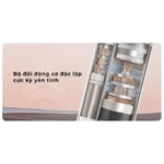 Ray Rèm Aqara H1 Dùng Cho Động Cơ Động Cơ Rèm Lá Dọc - Aqara H1 Dream Curtain Motor - BẢN QUỐC TẾ — ảnh 5