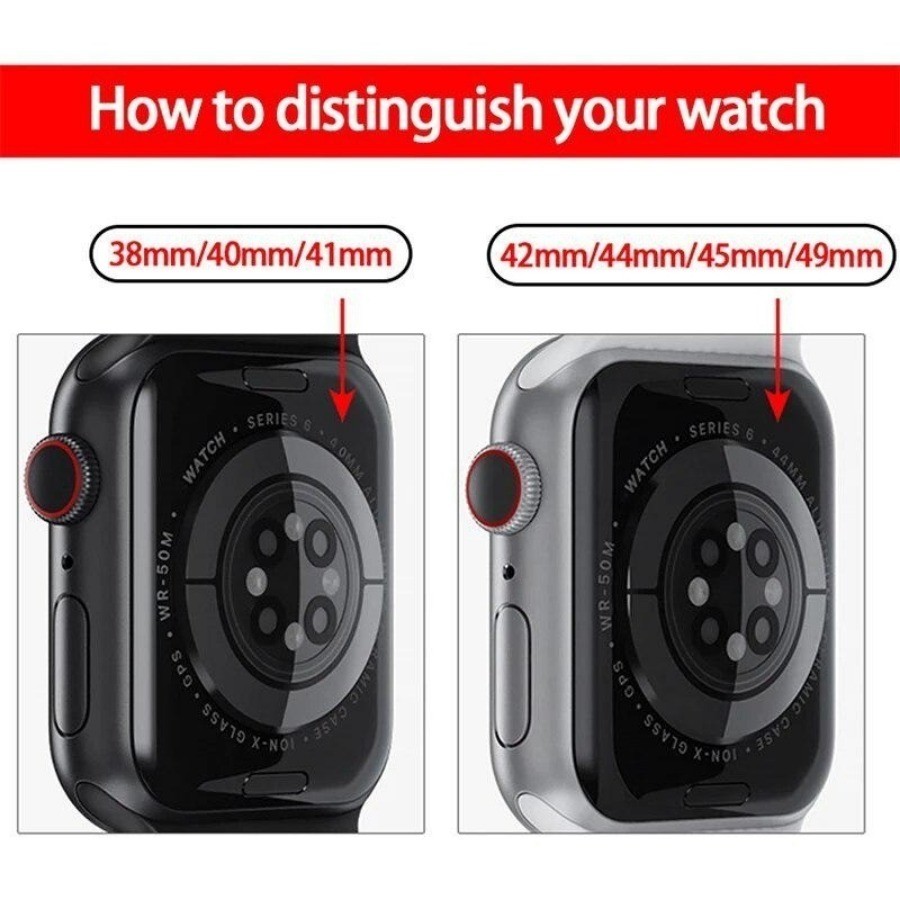 Bảo Vệ Màn Hình Ốp Lưng Trong Suốt Cho Apple Watch 46MM 42mm 45mm 41mm 44MM 40MM Silicon Mềm Trong Suốt Bao 42mm 38MM series 10 9 8 7 SE 6 5 4 Cho iwatch
