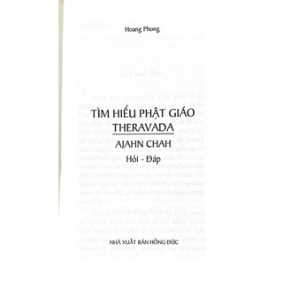 Sách - Tìm Hiểu Phật Giáo Theravada