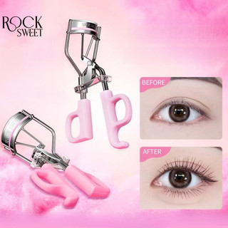 ROCK SWEET Máy uốn mi Uốn cong hướng dương góc rộng lâu trôi