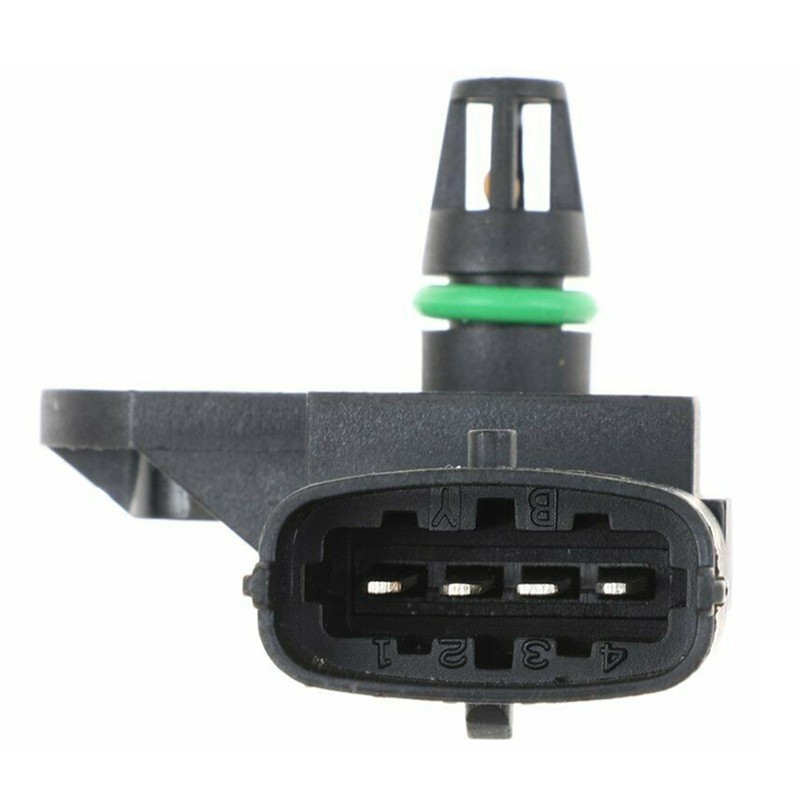 Cảm biến áp suất Manifold Nạp khí tuyệt đối 0281002680 Dành cho BT-50 BT50 2.5 MRZ-CD 3.0 CDVi