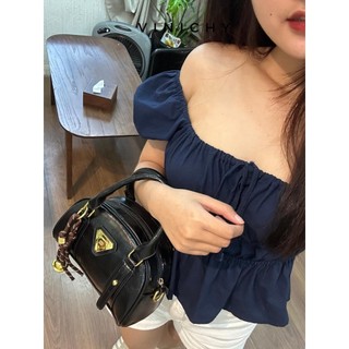 Túi xách nữ đeo chéo, đeo vai VINICHY size 21cm HA697