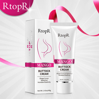 RtopR MANGO Buttock Cream Kem dưỡng mông Giảm đau Định hình đường cong mông