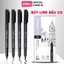 Bút Line Đi Nét Đầu Cọ Ngòi Mềm Kháng Nước Nhiều Size Deli Bút Viết Thư Pháp Calligraphy Vẽ Mỹ Thuật Vẽ Tranh