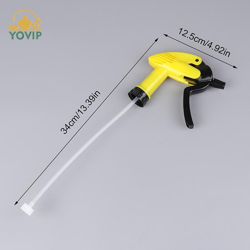 YOVIP 1 Vòi Phun Gắn Phim Ô Tô Làm Đẹp Đầu Phun Chống Axit Và Kiềm Rửa Xe Công Cụ Gắn Phim VN