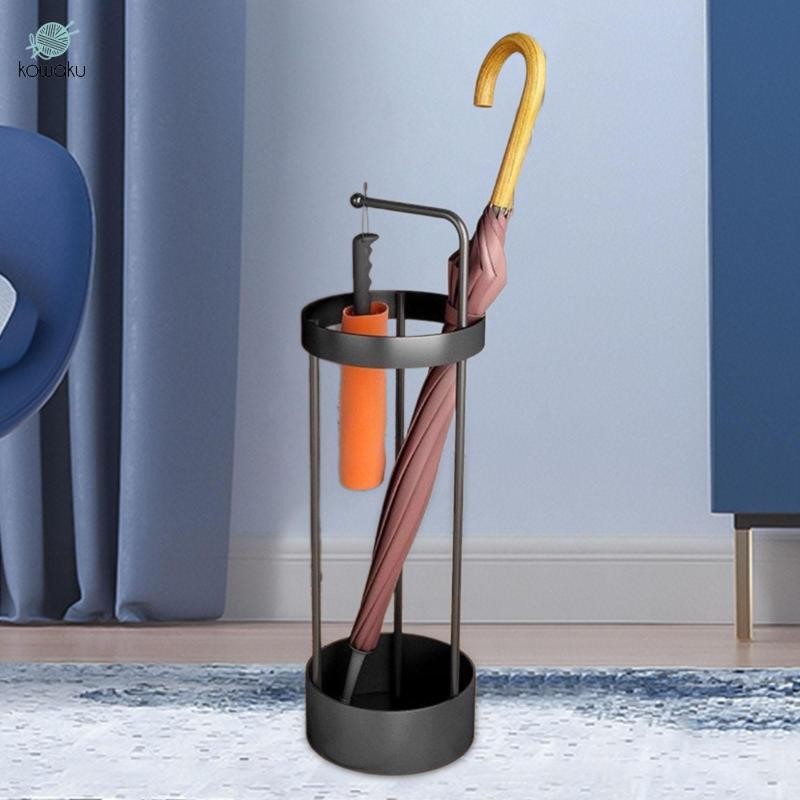 Giá đỡ ô dù, Giá đựng ô dù, Thùng đựng ô, cho cửa, hành lang, lối vào, gậy đi bộ Ô dù