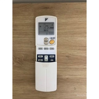 Điều khiển điều hòa 1 chiều Daikin cho arc423a5, arc423a6, arc433 A2, arc433 A55, arc423a18 arc423a17 arc43
