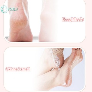 Chenlongshang 100 Chiếc Trong Suốt Dùng Một Lần Túi Chân Detox SPA Covers PE Nhựa Chân Phim Ngăn Ngừa Nhiễm Trùng Chapped Chăm Sóc Bàn Chân Dụng Cụ Làm Móng Chân EN