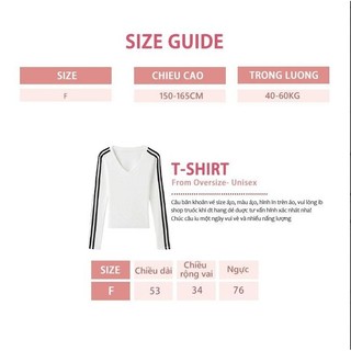 áo croptop tay dài đen nữ cổ chữ v mùa hè hàn quốc Eleclassm áo thun tay dài local brand