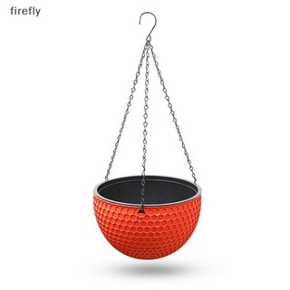 [Firefly] Giỏ nhựa mây có đường kính trên 16,5cm Chậu cây xanh Chậu Honeb [VN]
