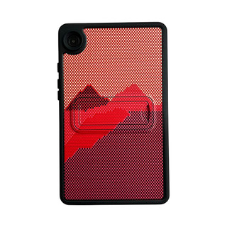 Ốp lưng cứng họa tiết núi cho Samsung Galaxy Tab A7Lite S6Lite 2024 A8 S9 FE S9FE S10FE S10 A9 A9 + A11 A11 +