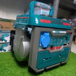 [HỎA TỐC TPHCM] Máy phát điện 0.8KW dùng xăng pha nhớt WADFOW/TOTAL TP18001 thời gian chạy liên tục 13h - bình 4 lít — ảnh 6